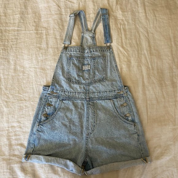 Levis vintage shortalls Clearance